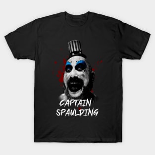 Captain Spaulding Bloody T-Shirt